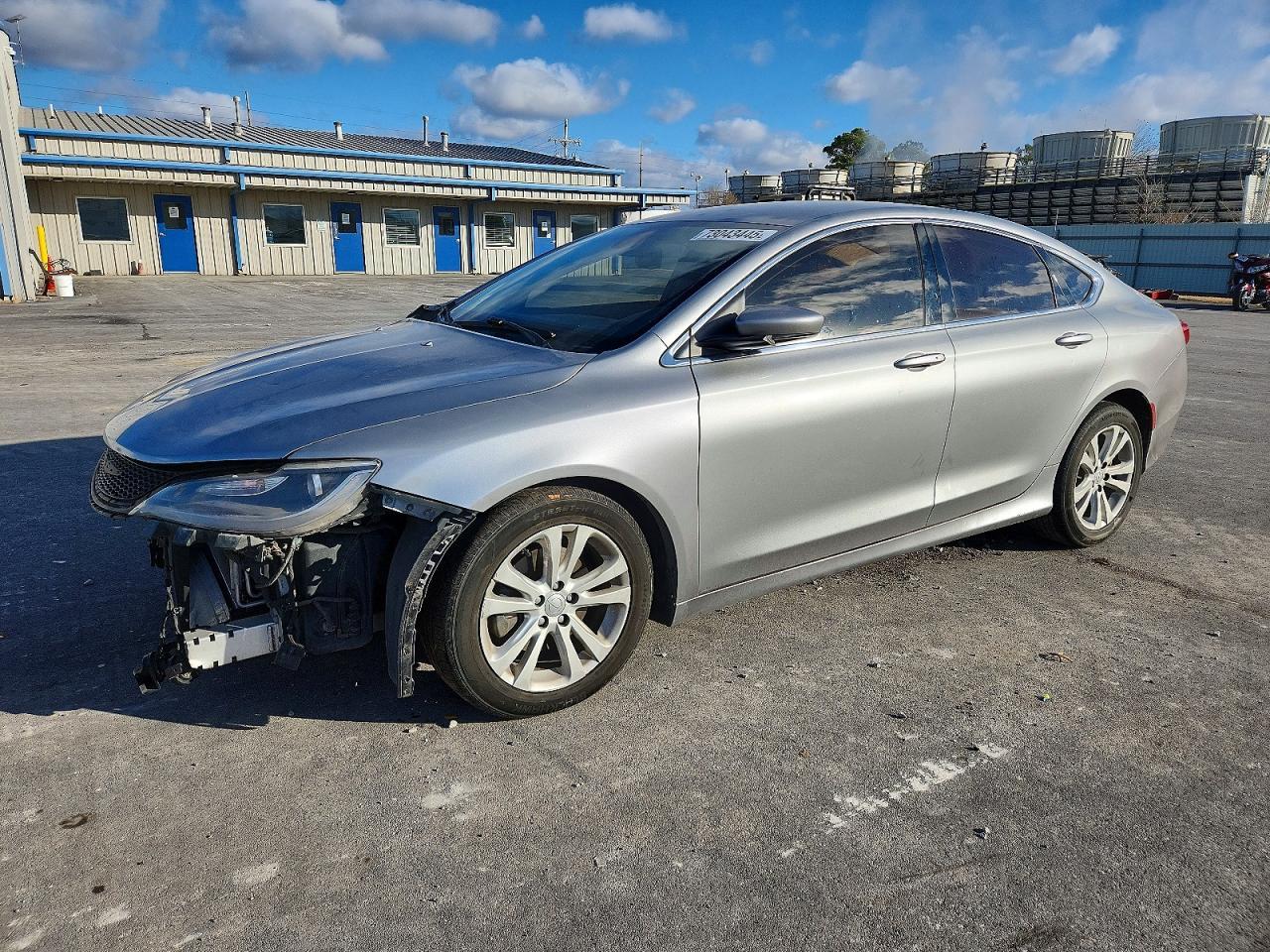 2015 CHRYSLER 200