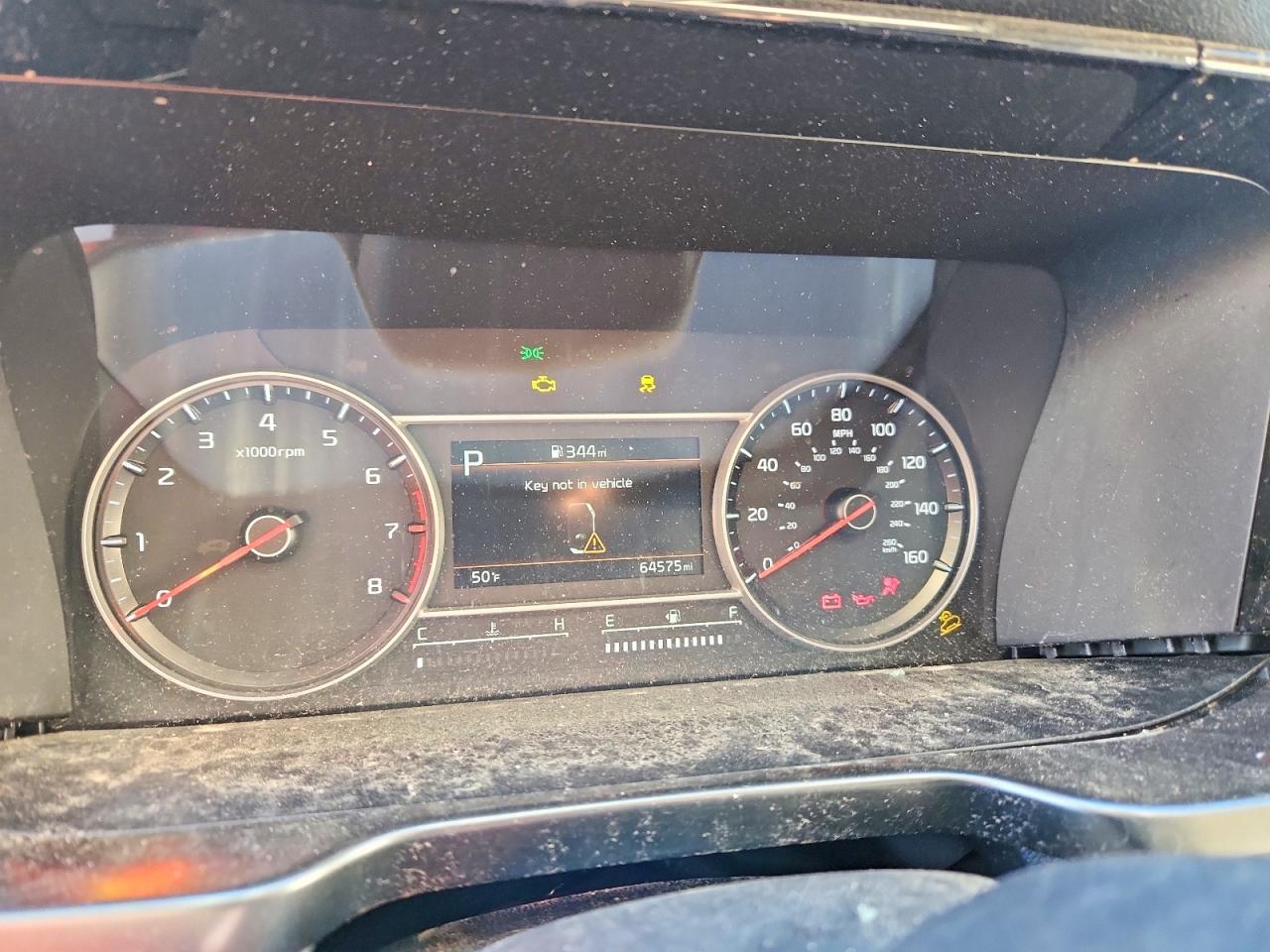 2021 KIA SORENTO