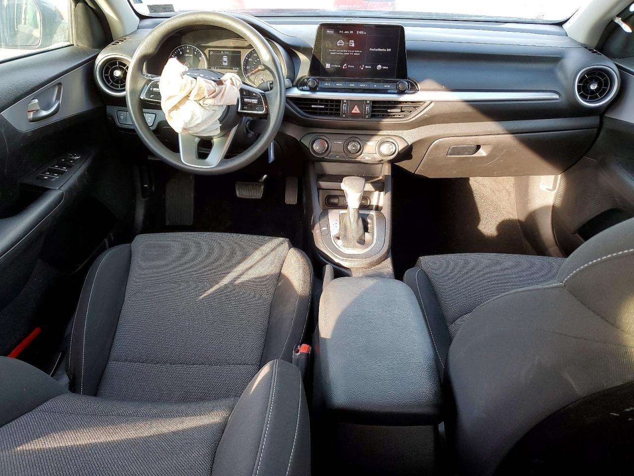 2022 KIA FORTE