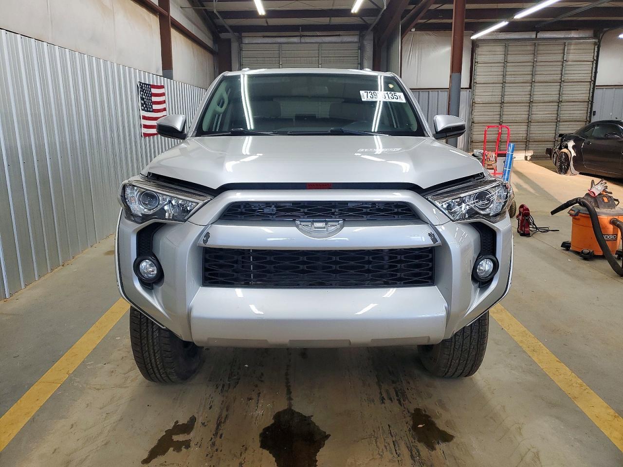 2017 TOYOTA 4Runner