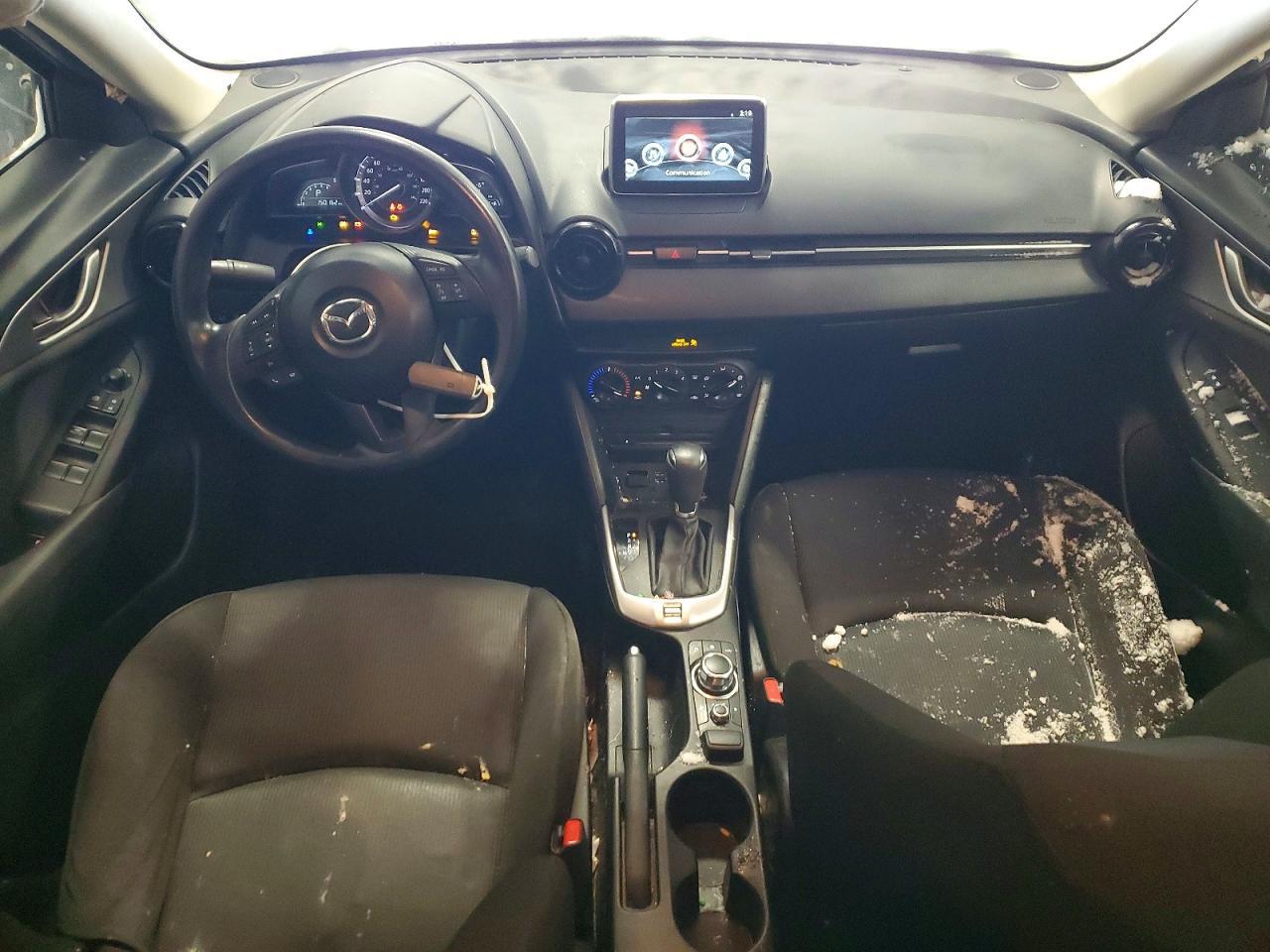 2017 MAZDA CX-3