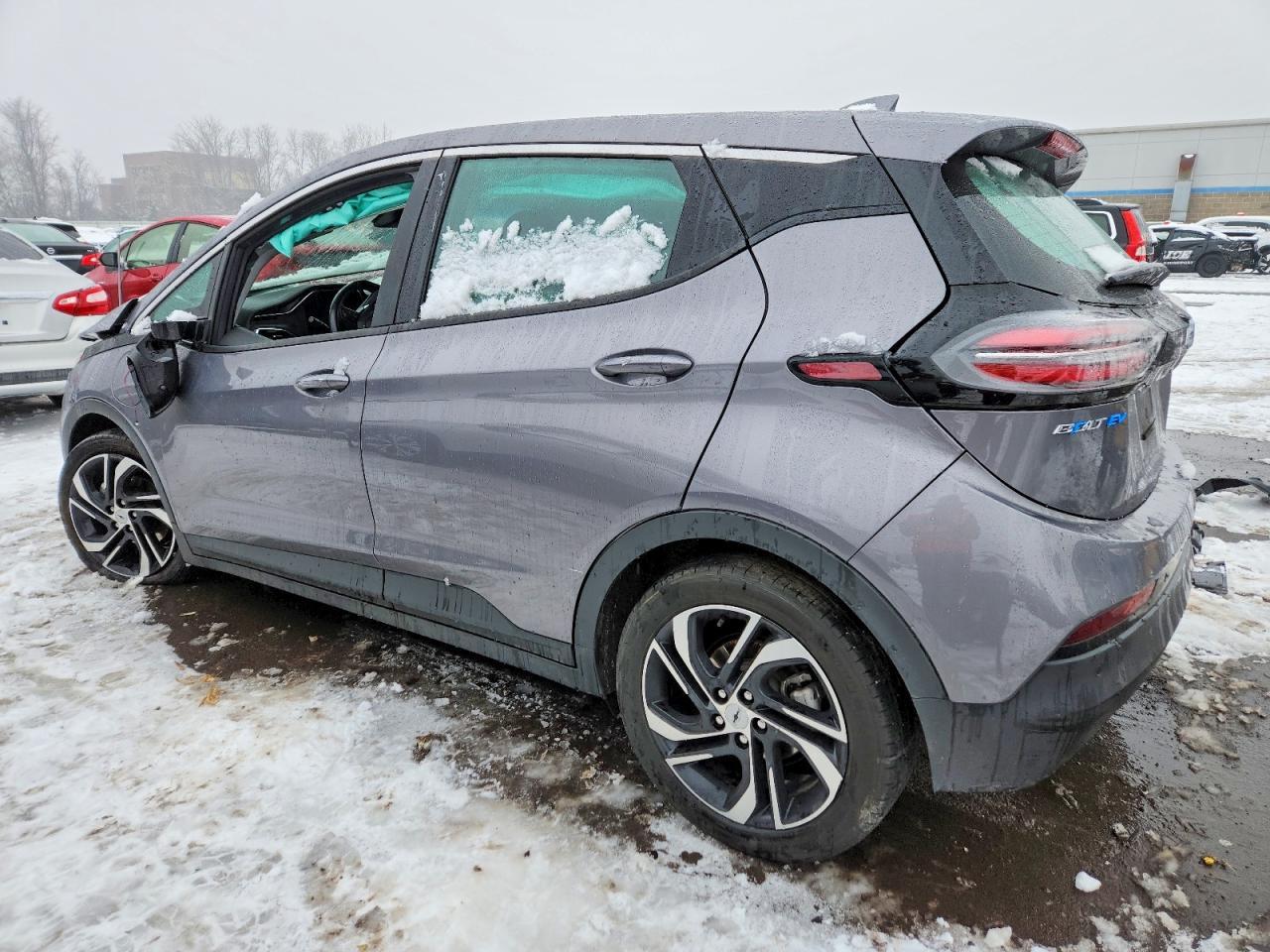 2023 CHEVROLET Bolt EV