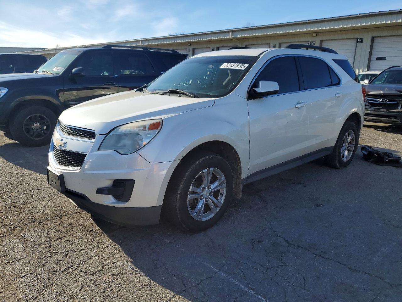 2015 CHEVROLET EQUINOX