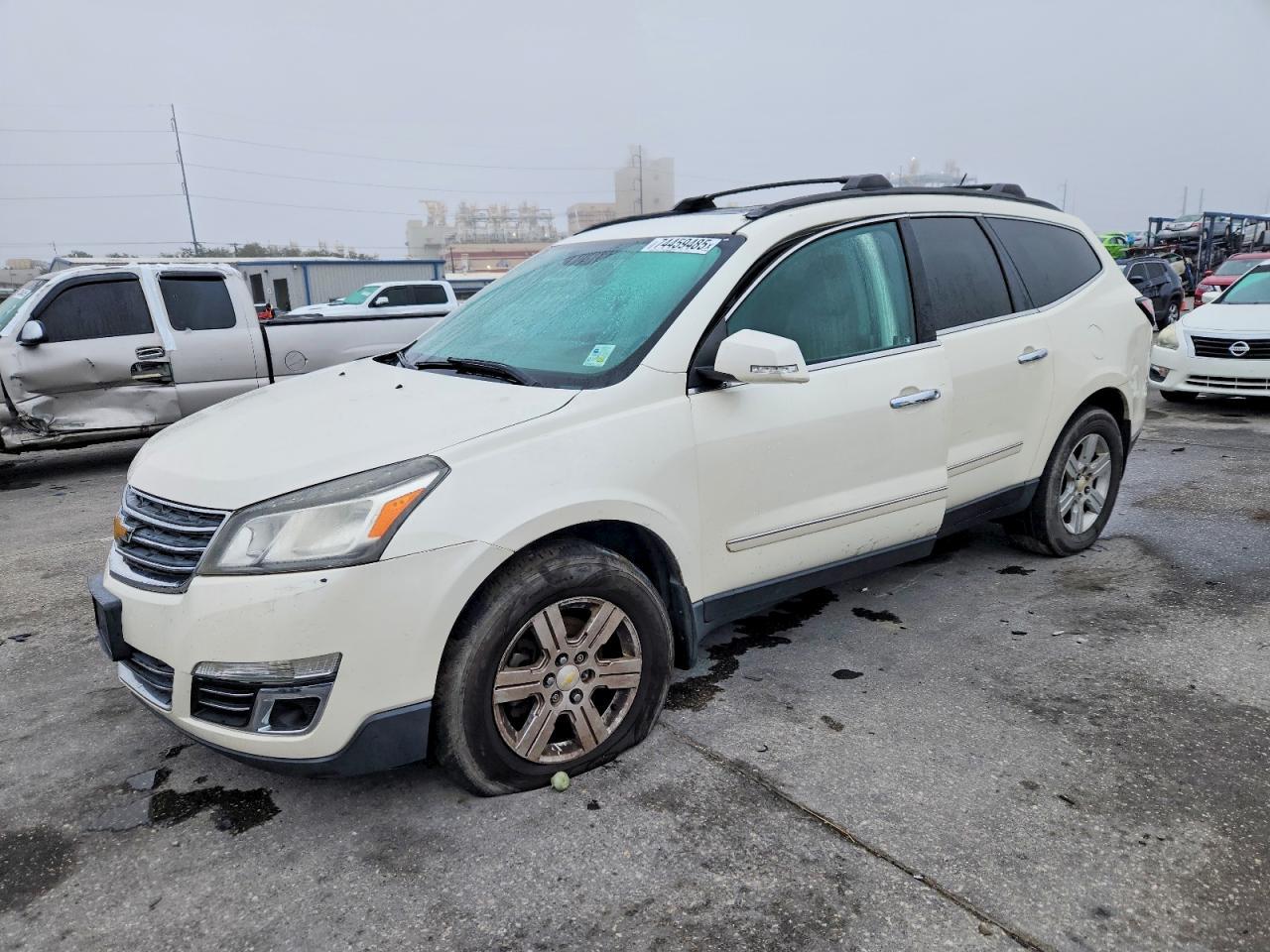 2013 CHEVROLET TRAVERSE