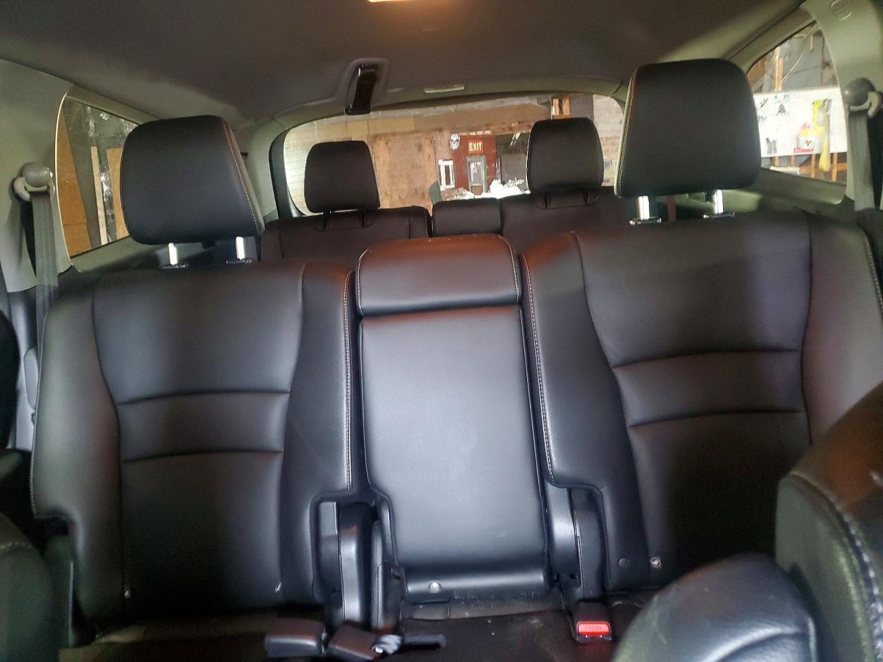 2021 HONDA PILOT