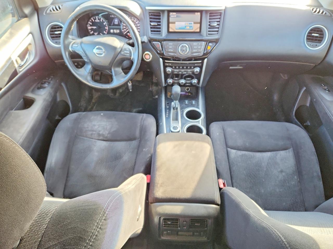 2014 NISSAN PATHFINDER