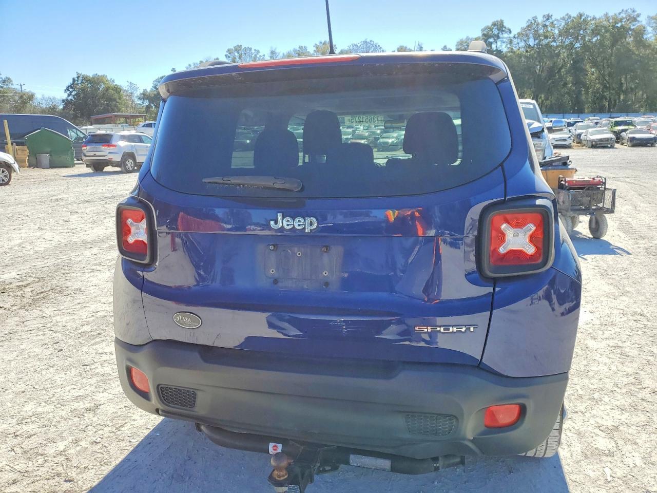 2016 JEEP Renegade