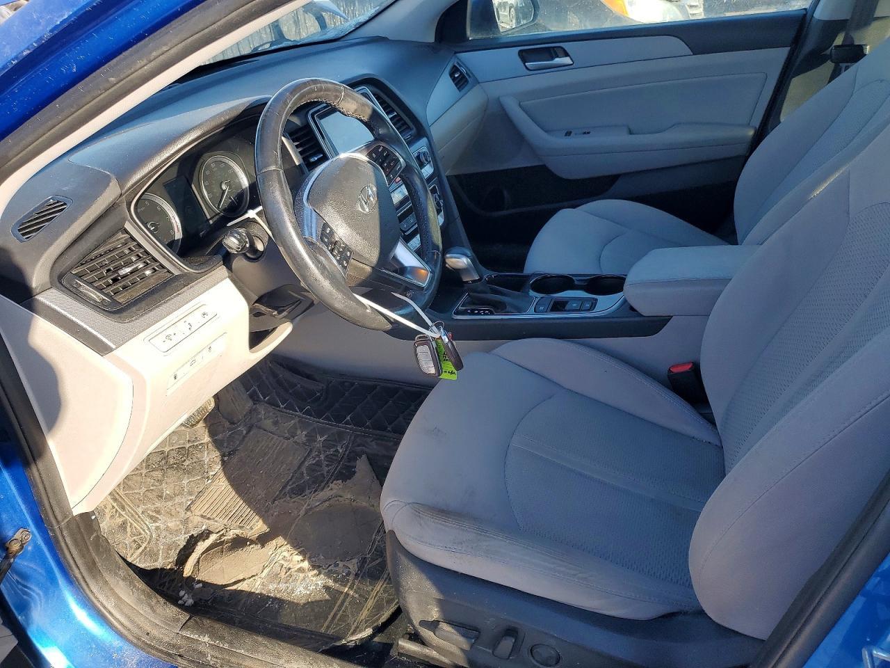 2018 HYUNDAI SONATA