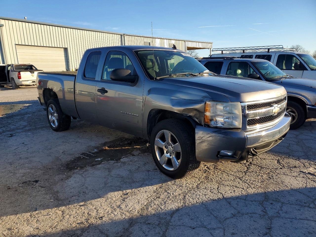 2007 CHEVROLET Silverado