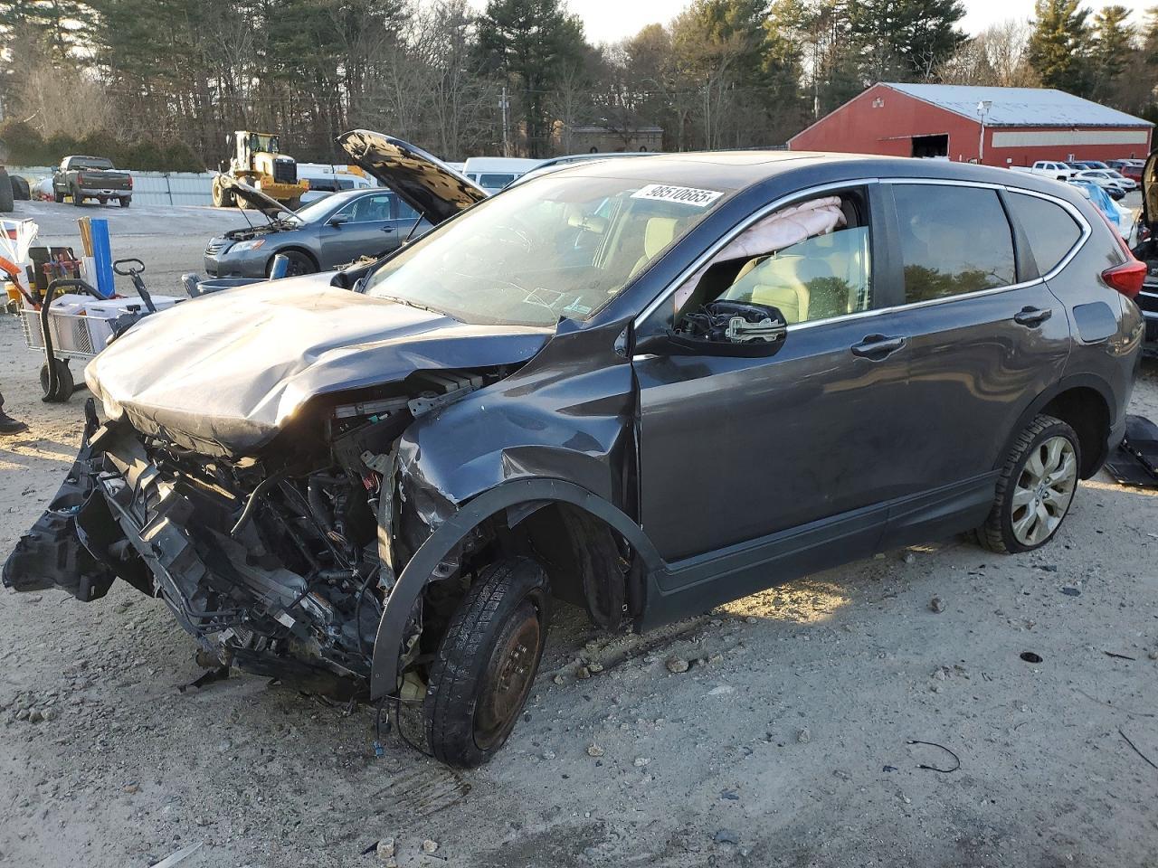 2018 HONDA CR-V