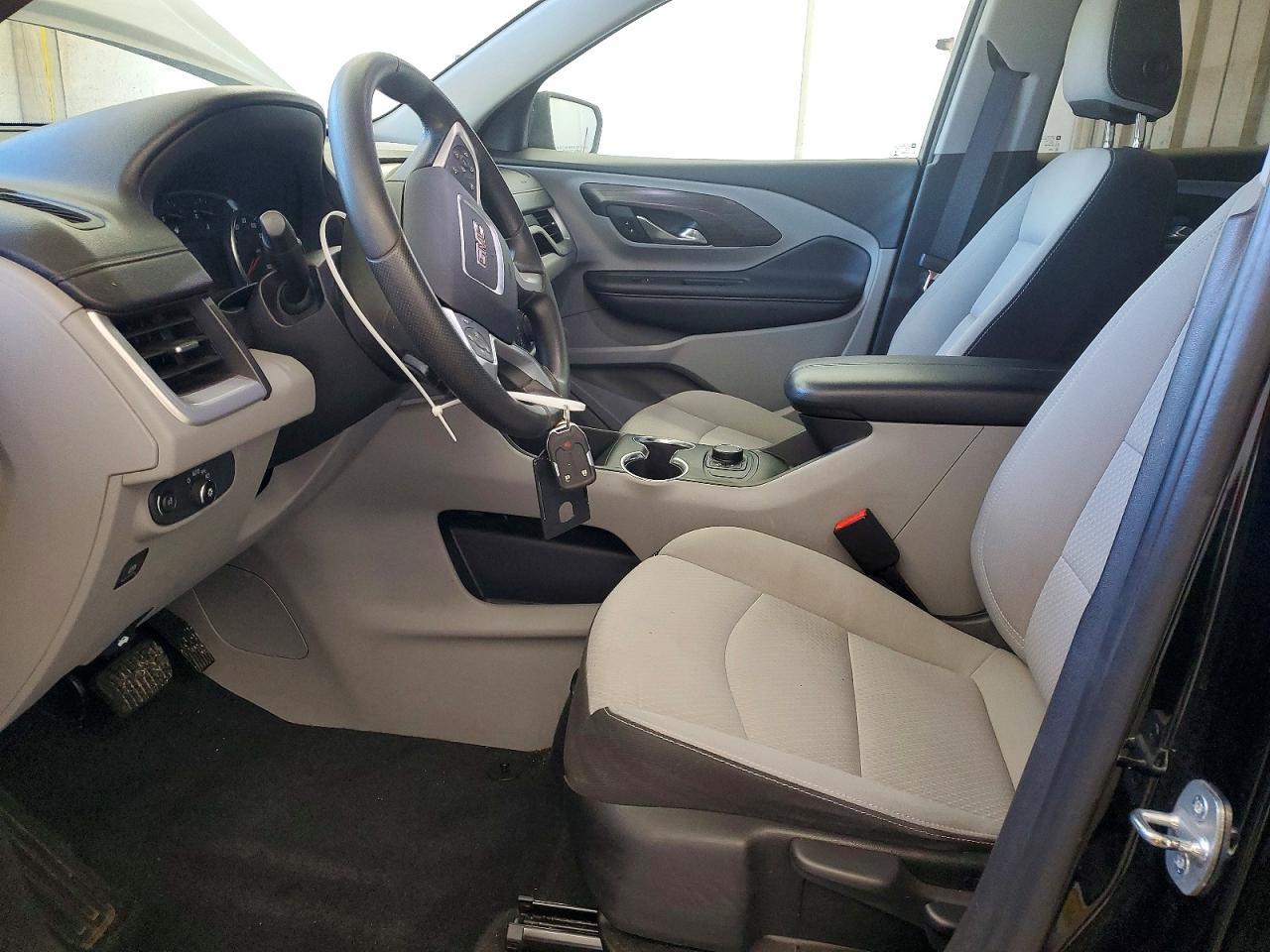 2022 GMC Terrain