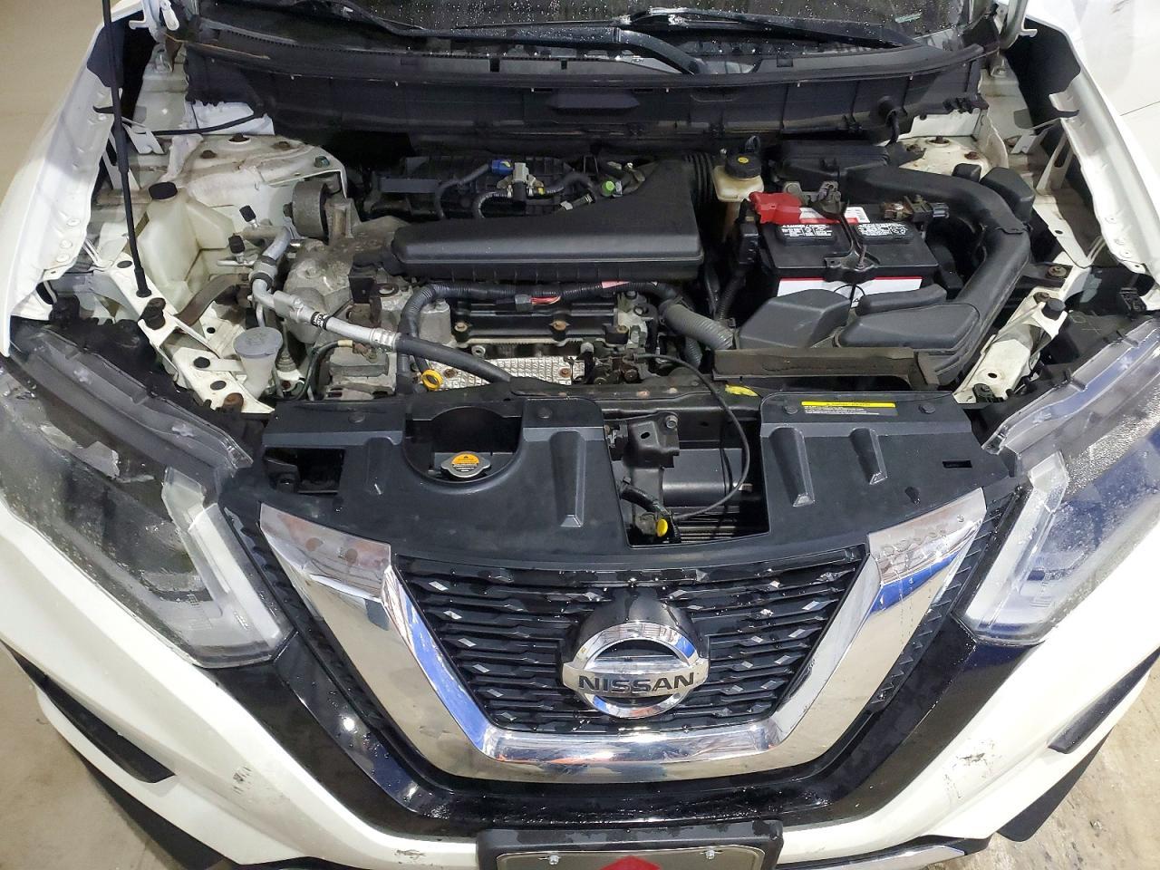 2017 NISSAN ROGUE