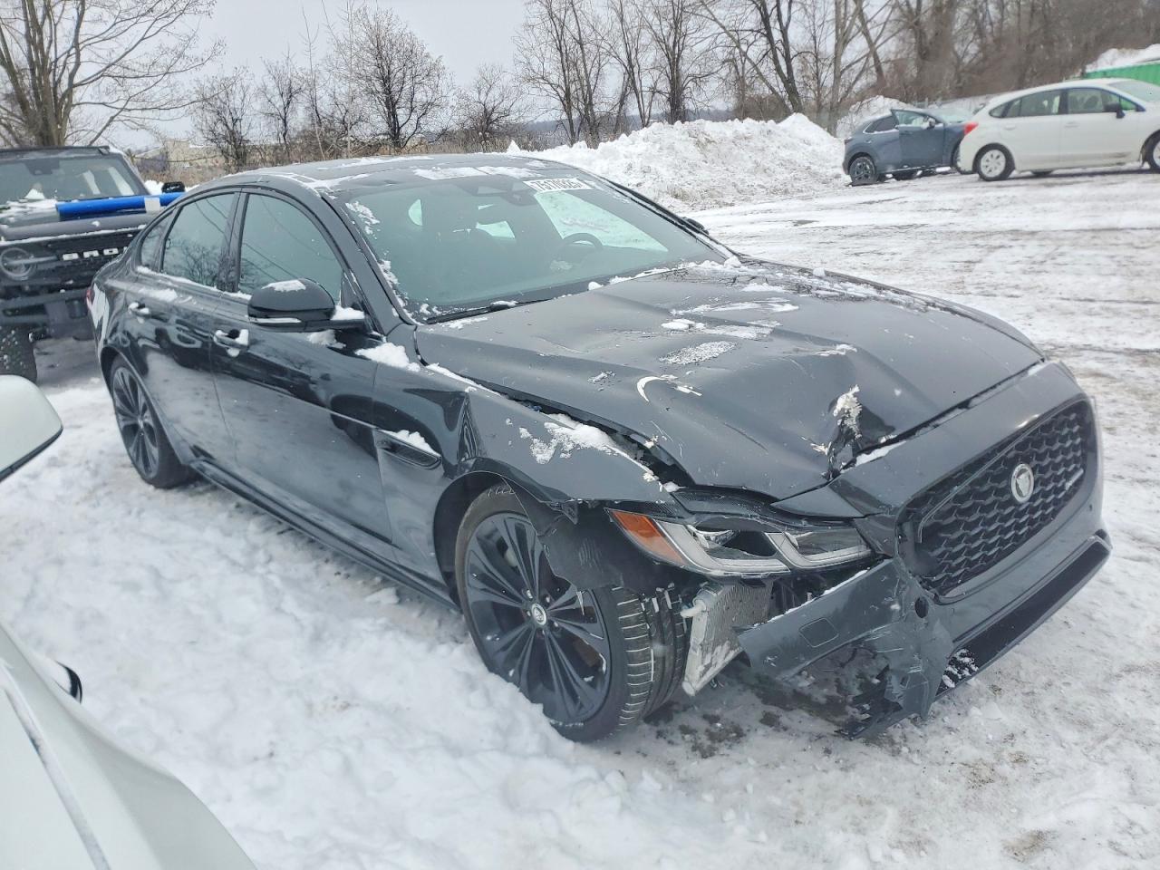 2024 JAGUAR XF