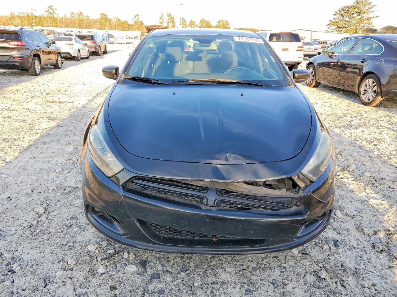 2015 DODGE Dart