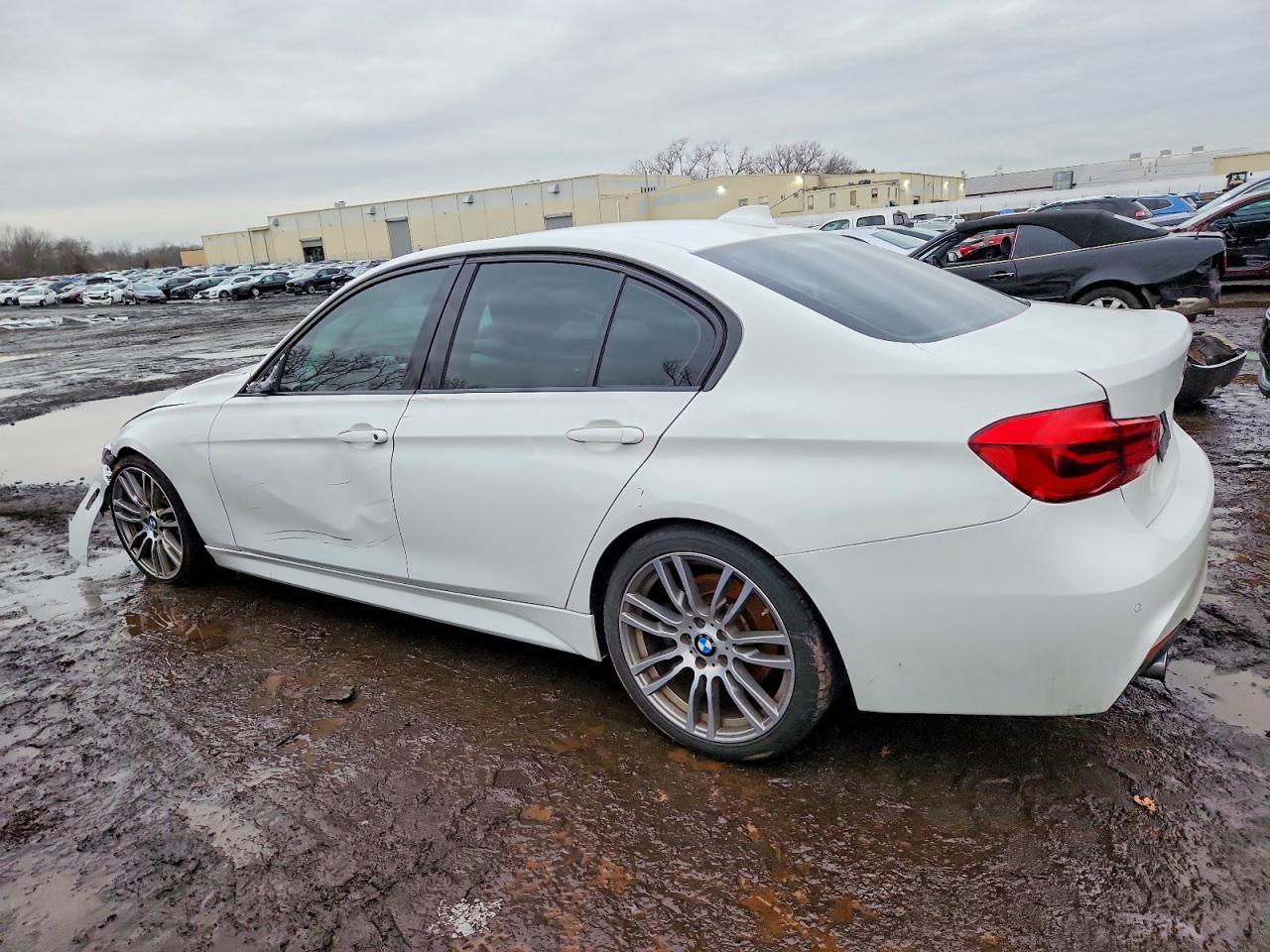 2016 BMW 3 SERIES