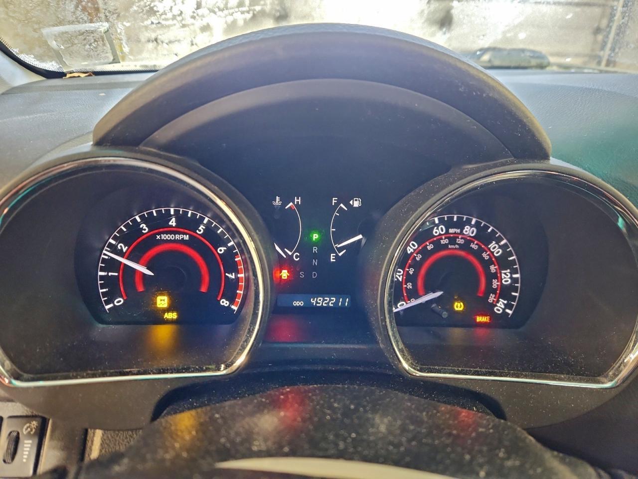 2010 TOYOTA HIGHLANDER