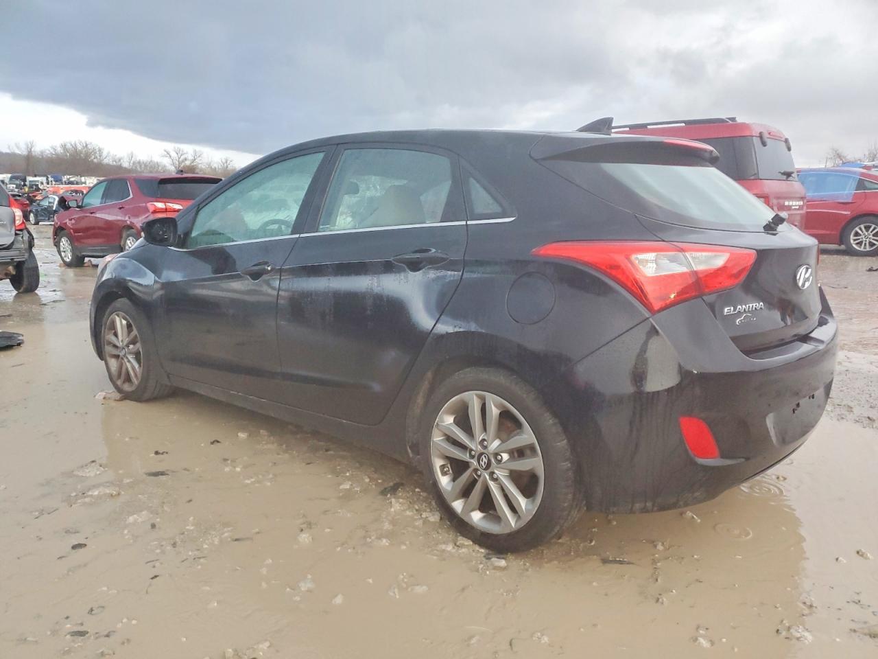 2016 HYUNDAI ELANTRA