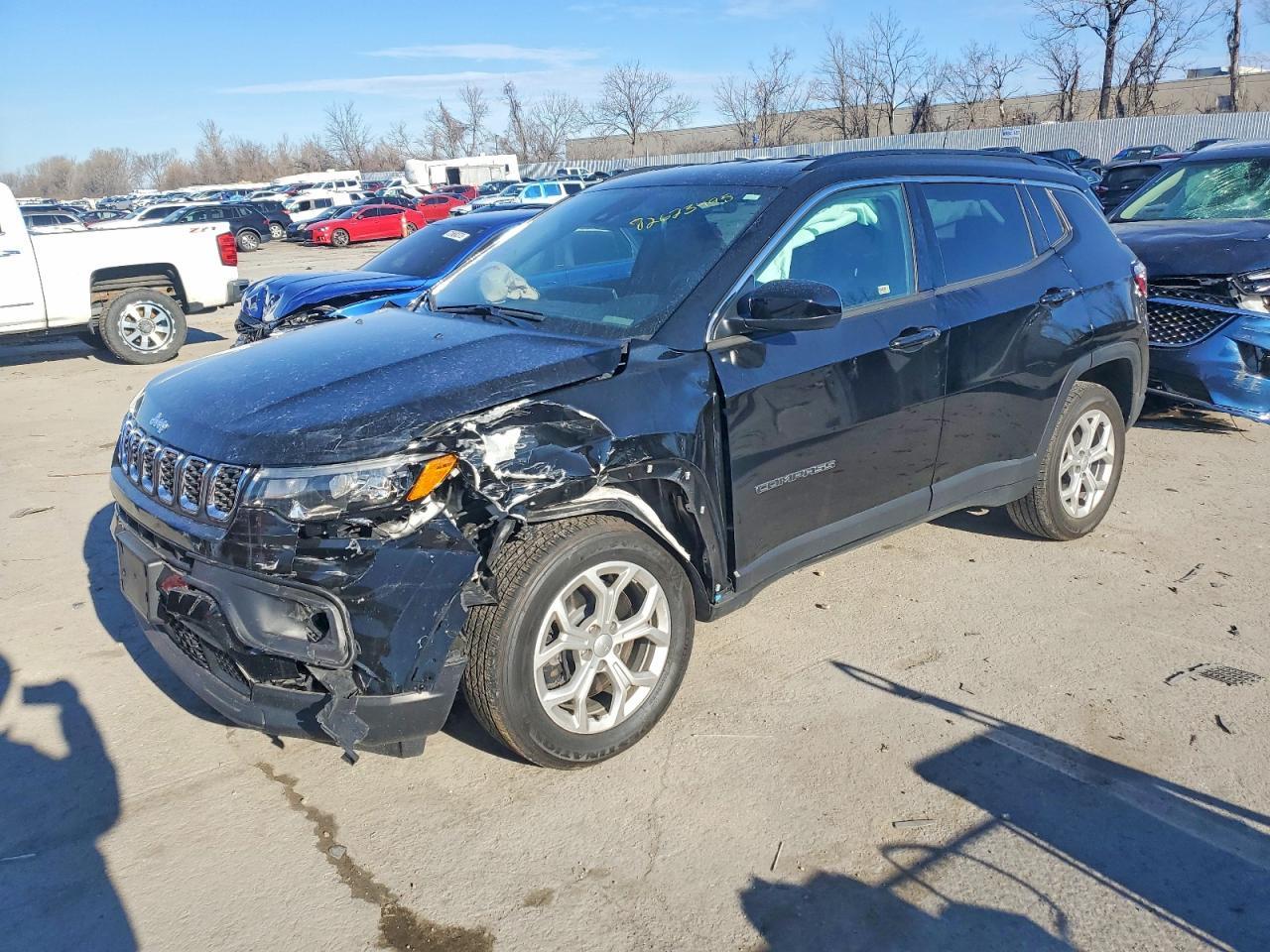 2024 JEEP Compass