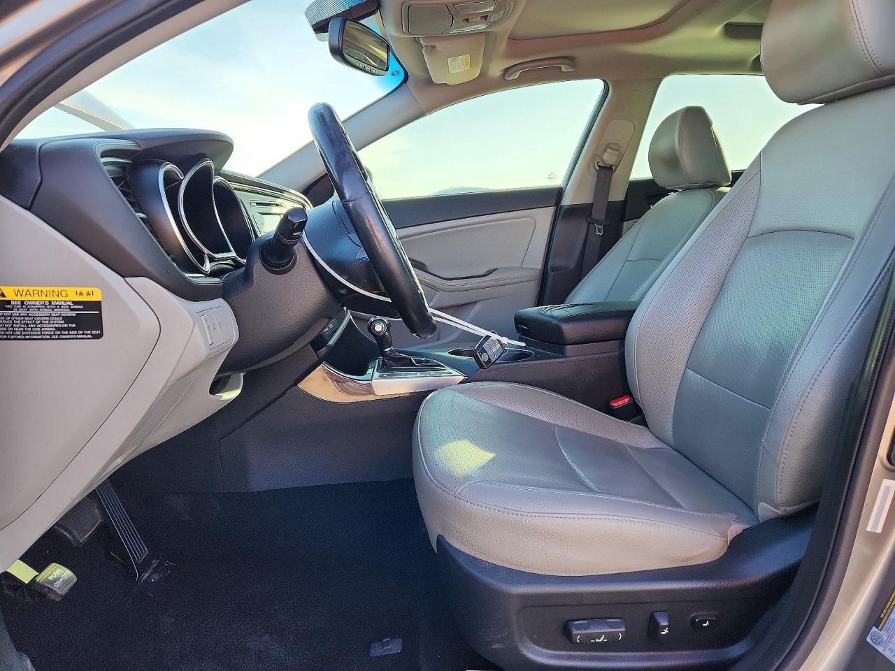 2014 KIA OPTIMA