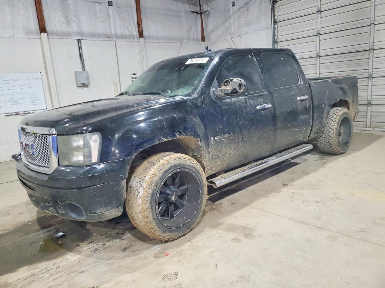 2008 GMC SIERRA 1500