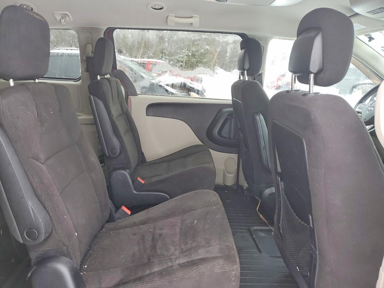 2014 DODGE GRAND CARAVAN