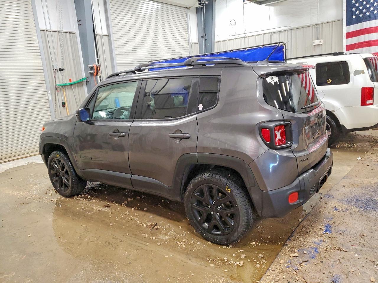 2017 JEEP Renegade