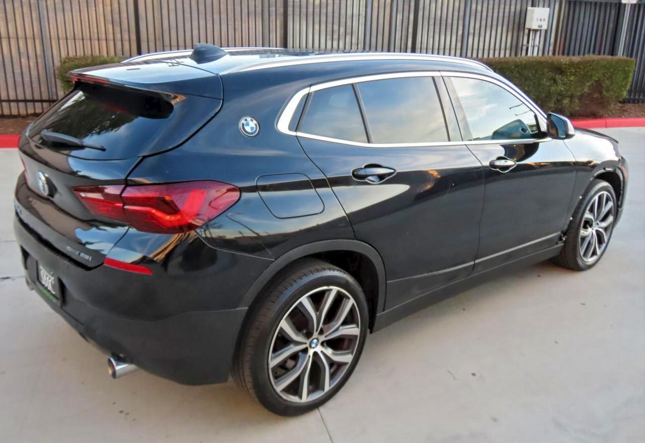 2022 BMW X2
