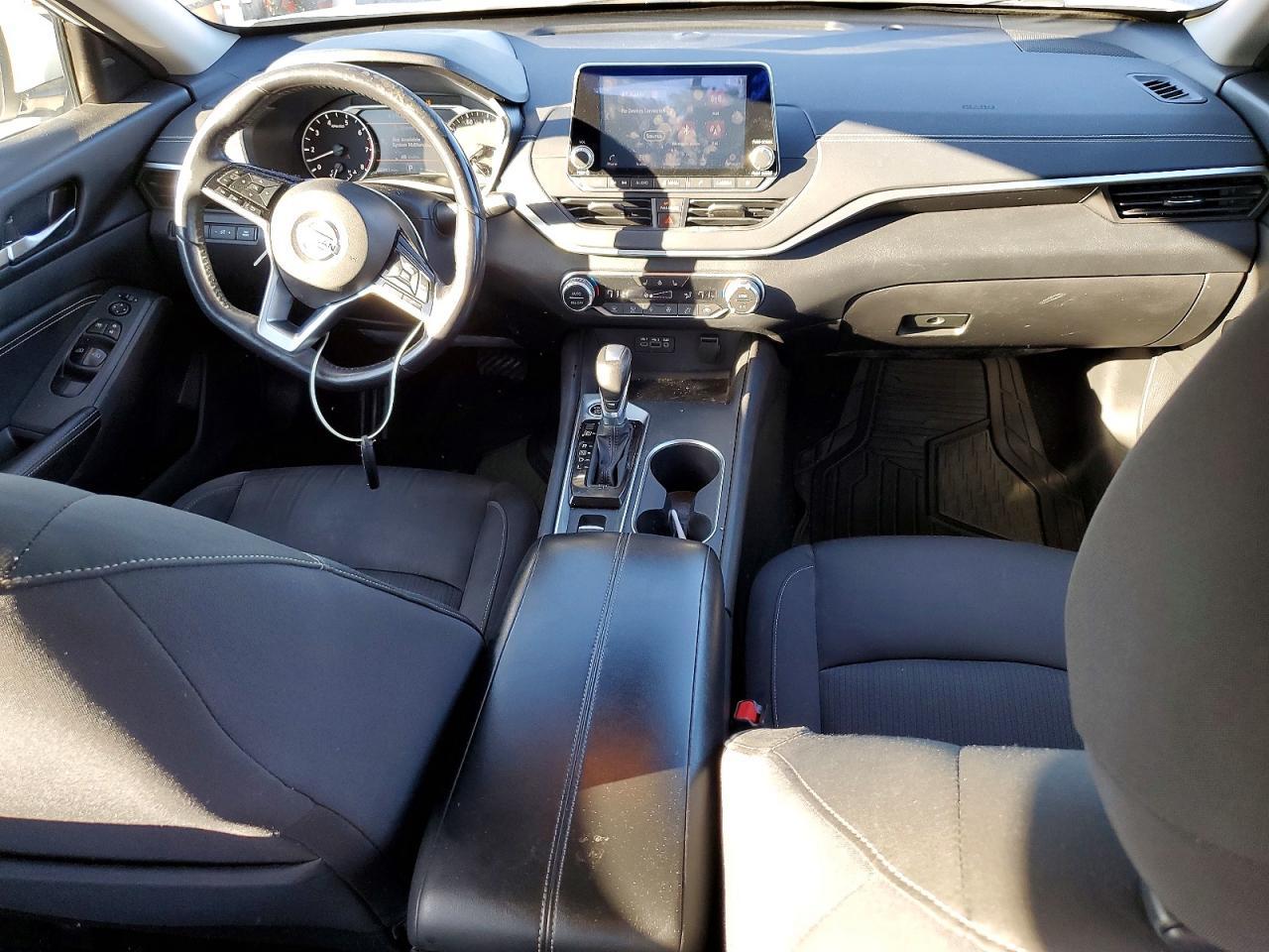 2019 NISSAN ALTIMA
