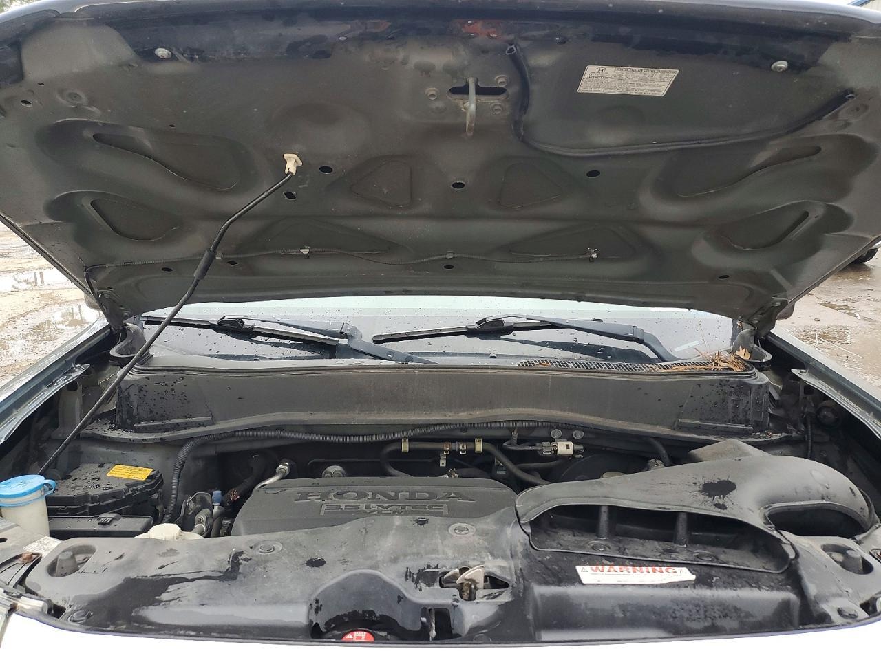 2011 HONDA PILOT
