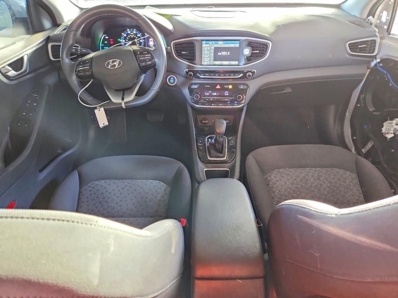 2019 HYUNDAI Ioniq
