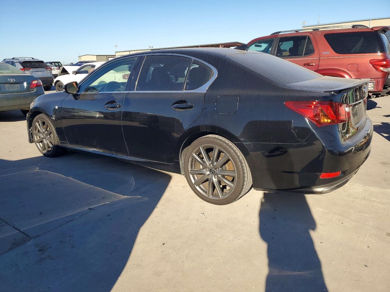 2015 LEXUS GS 350