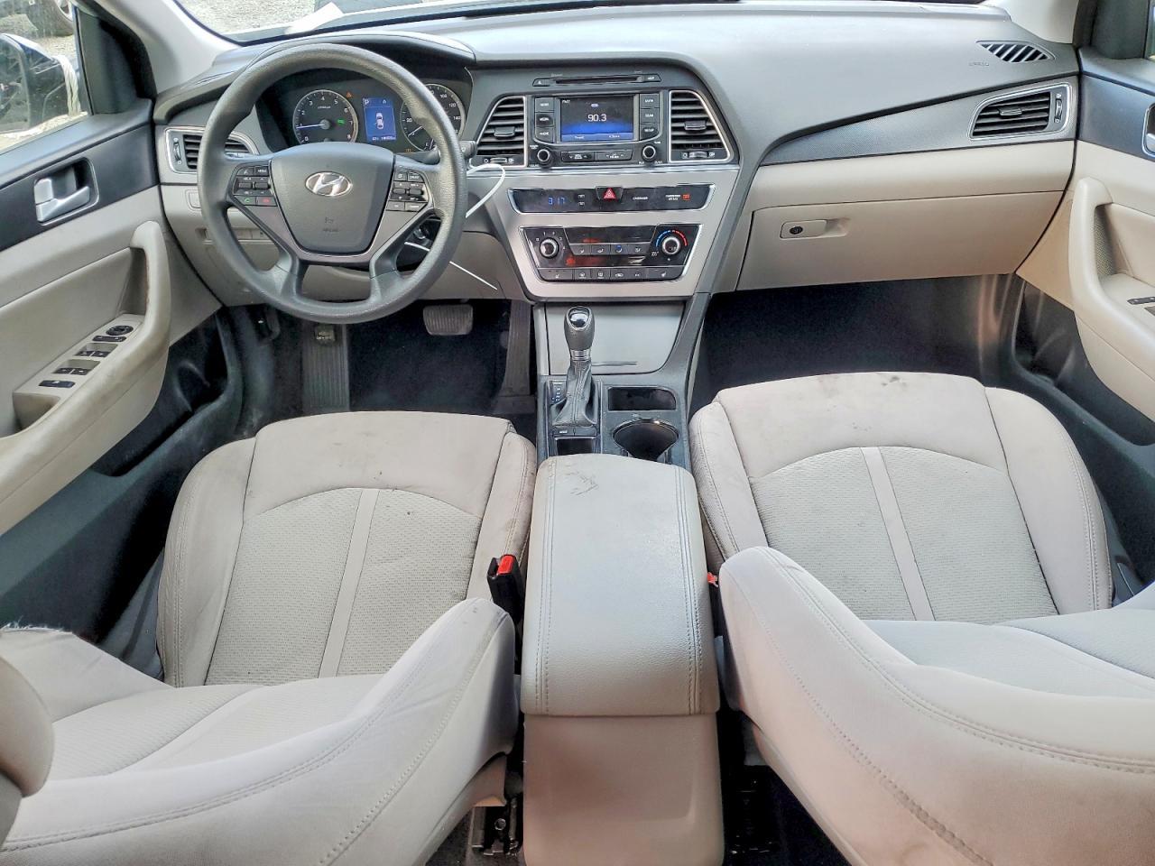 2015 HYUNDAI SONATA
