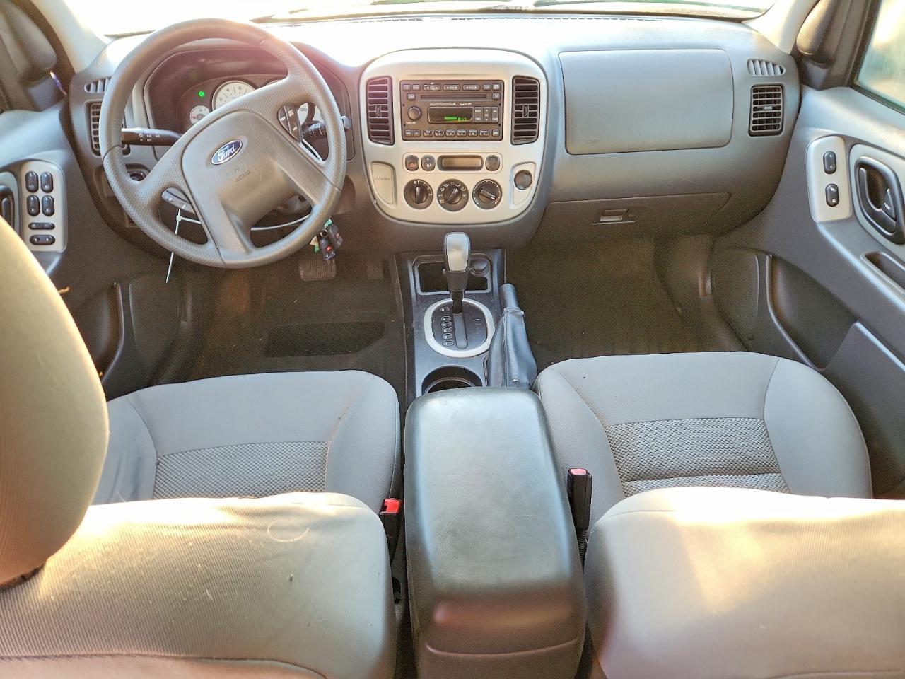 2007 FORD ESCAPE