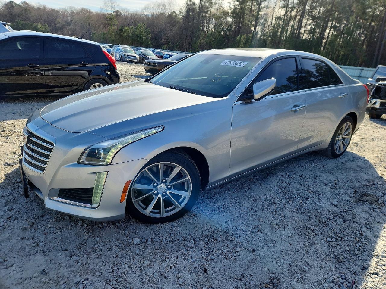 2019 CADILLAC CTS