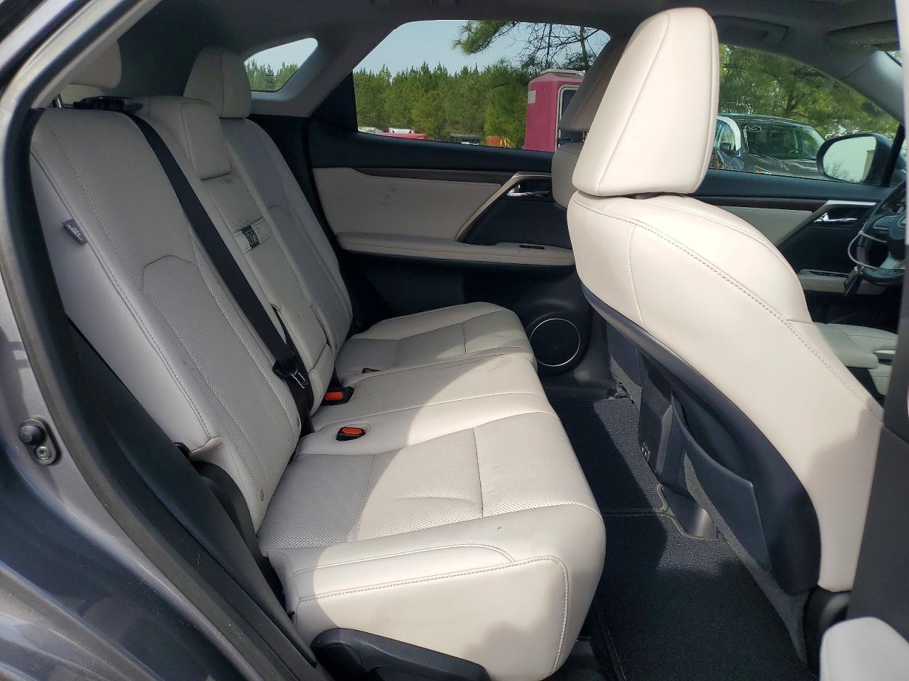 2020 LEXUS RX 350