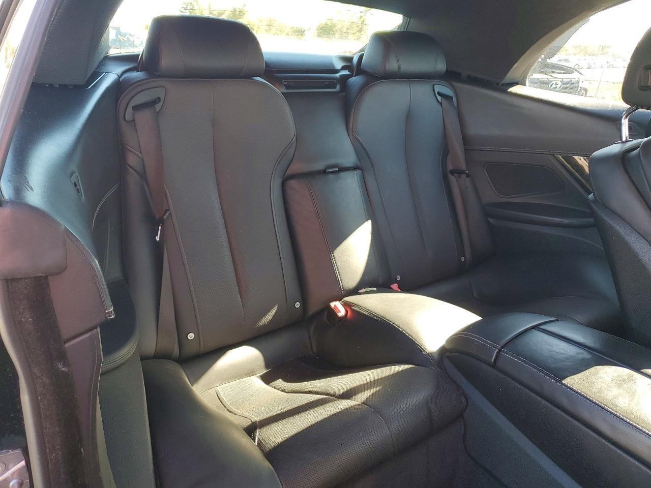 2012 BMW 6 Series