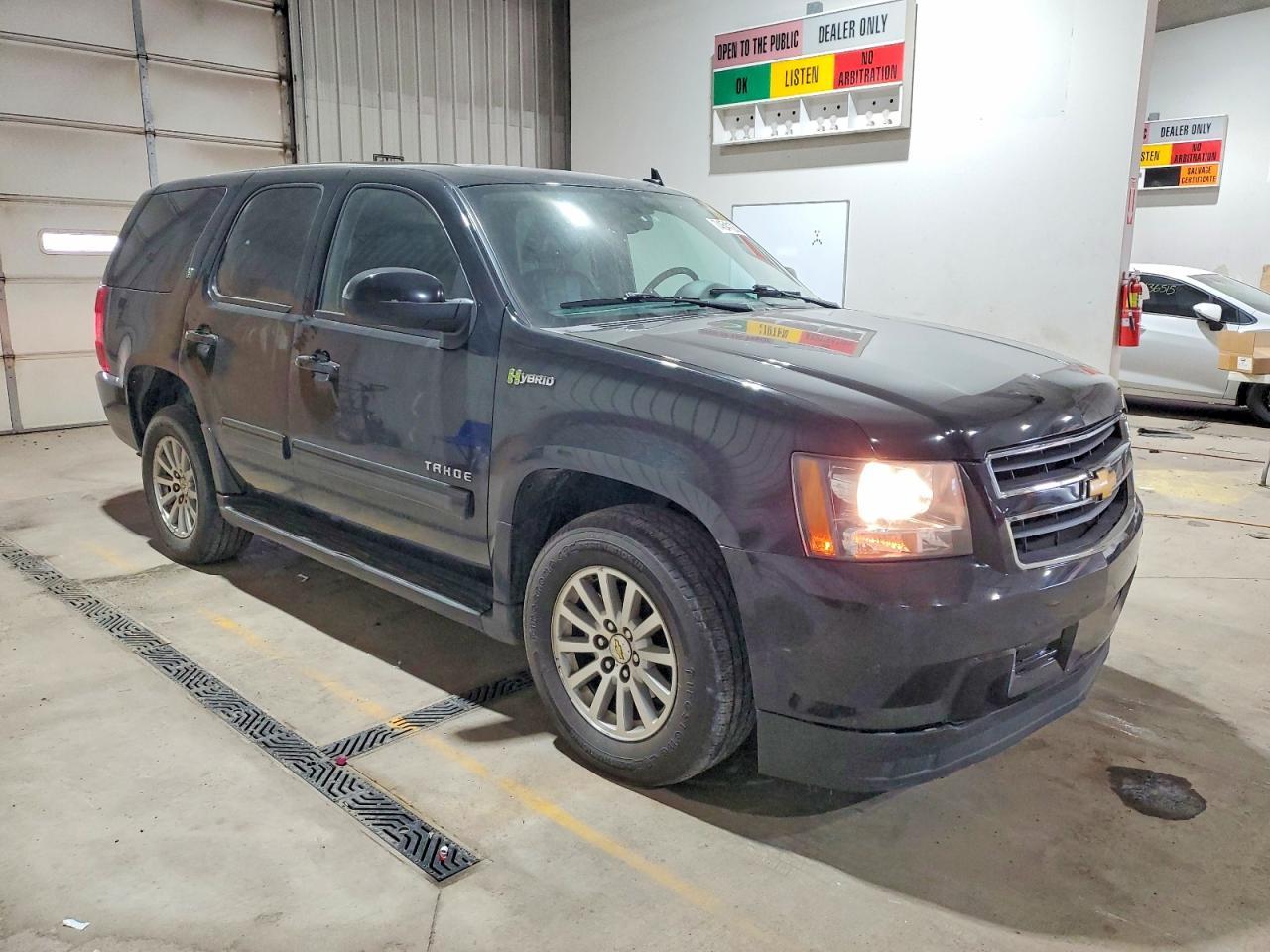 2012 CHEVROLET Tahoe
