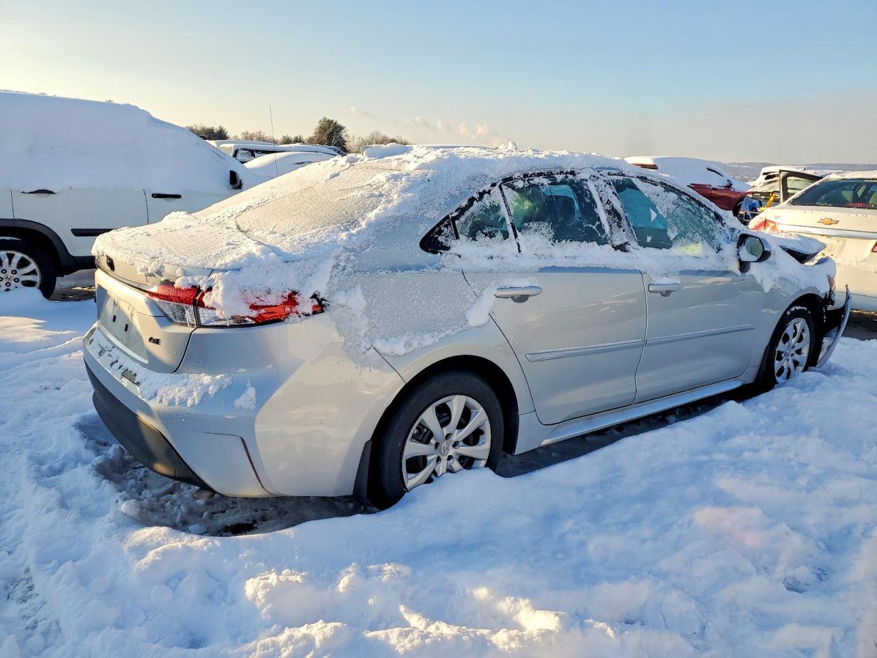 2024 TOYOTA COROLLA