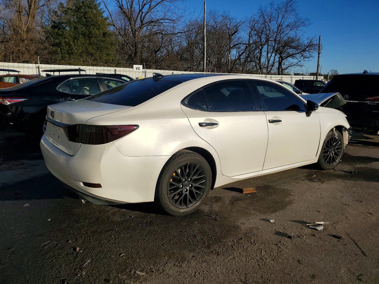 2015 LEXUS ES 350
