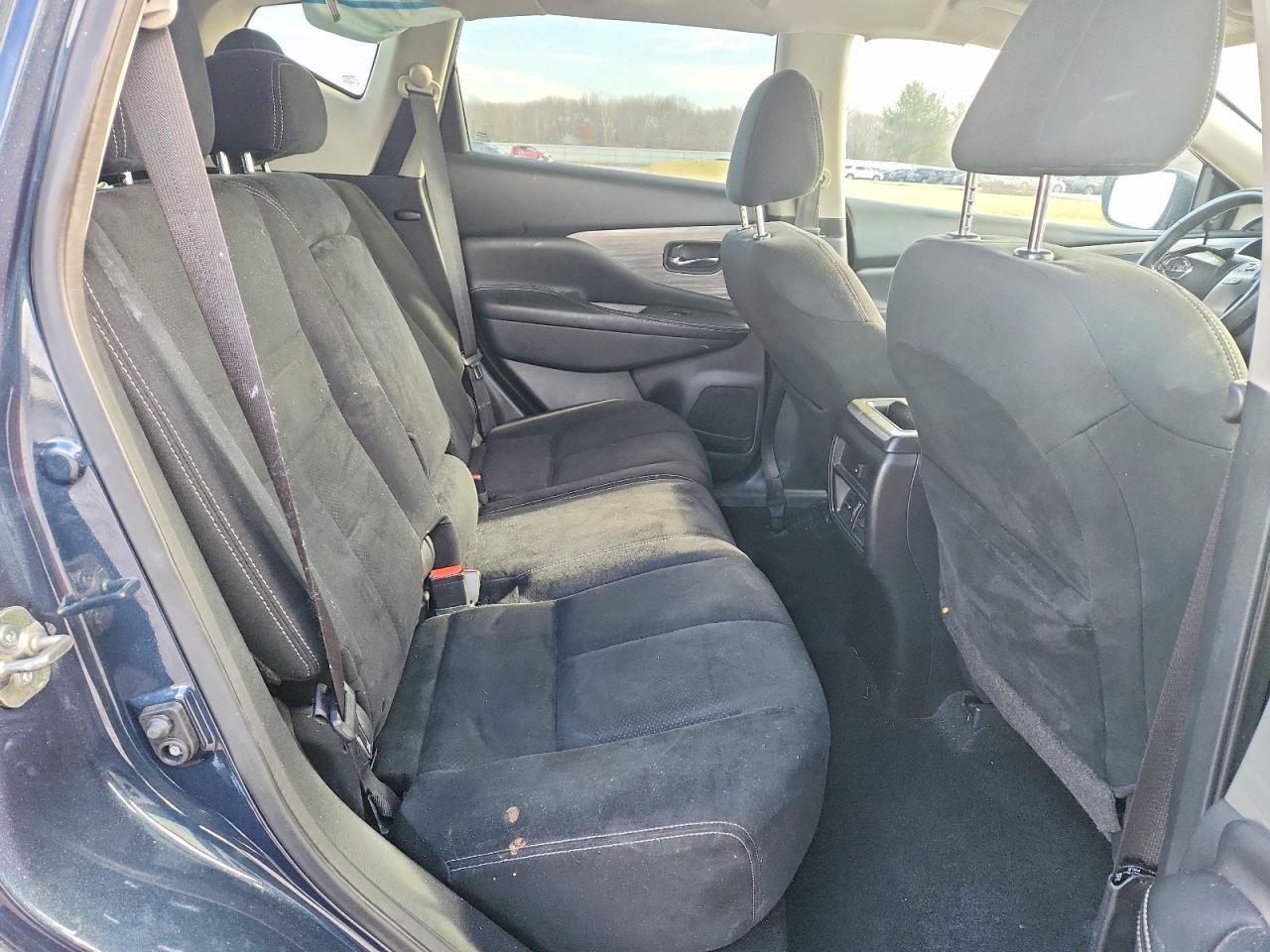 2018 NISSAN MURANO
