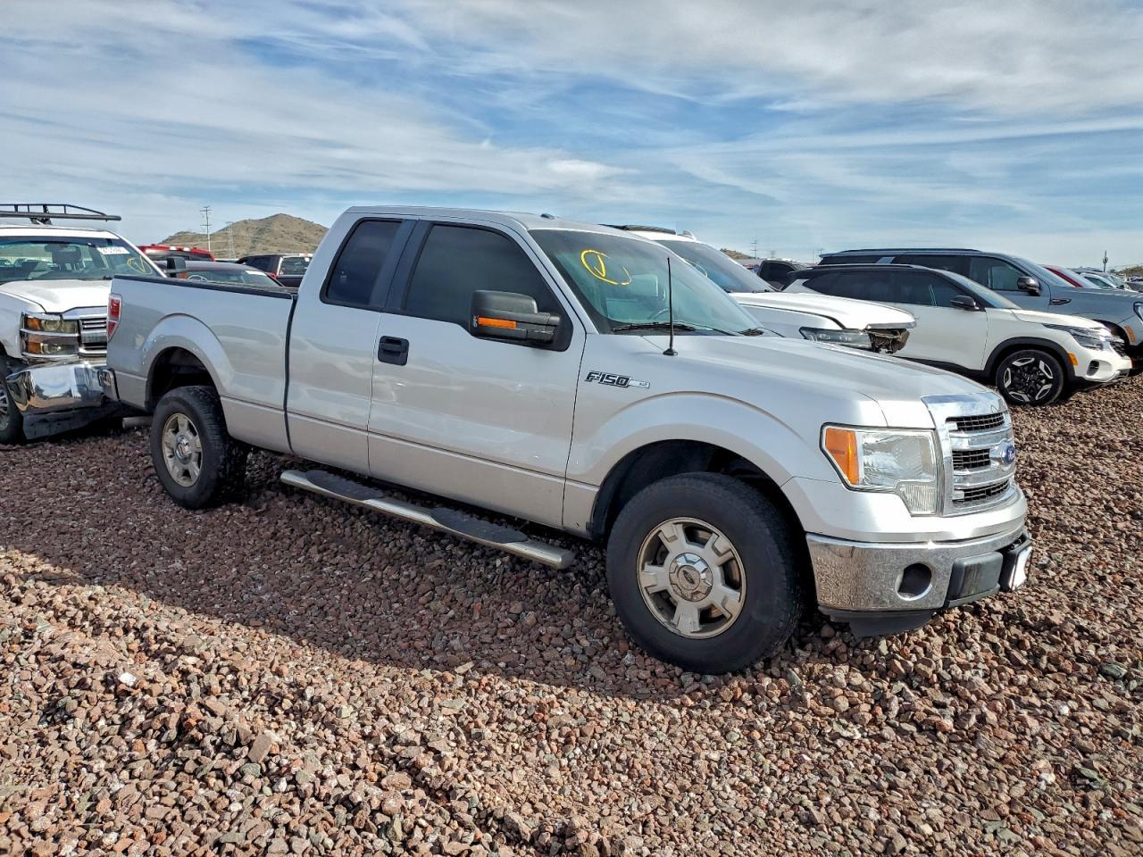 2013 FORD F-150