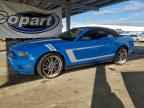 2012 FORD MUSTANG