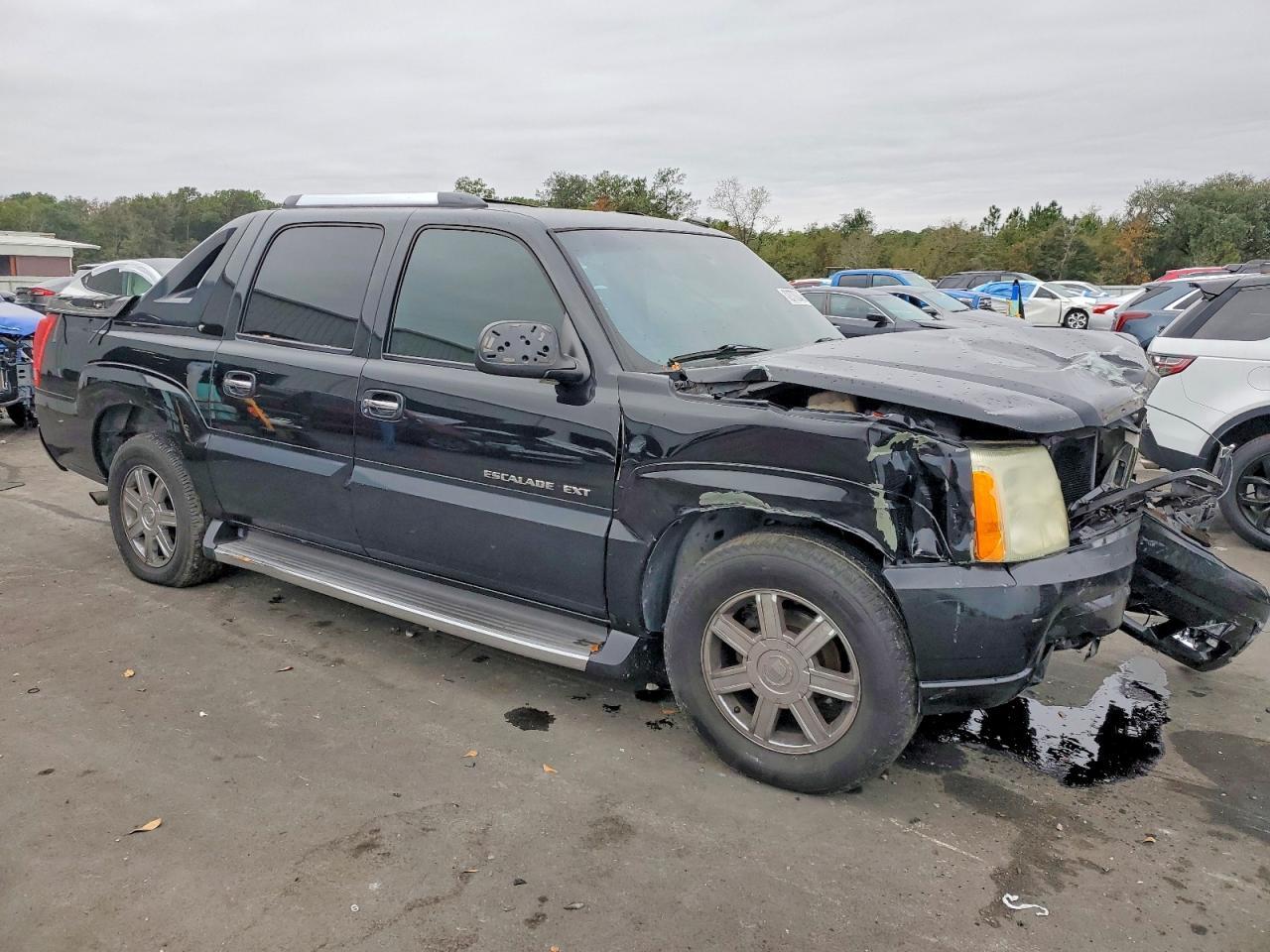 2003 CADILLAC Escalade EXT