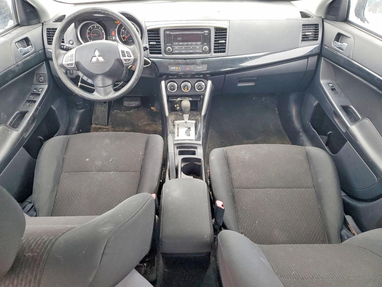 2016 MITSUBISHI LANCER