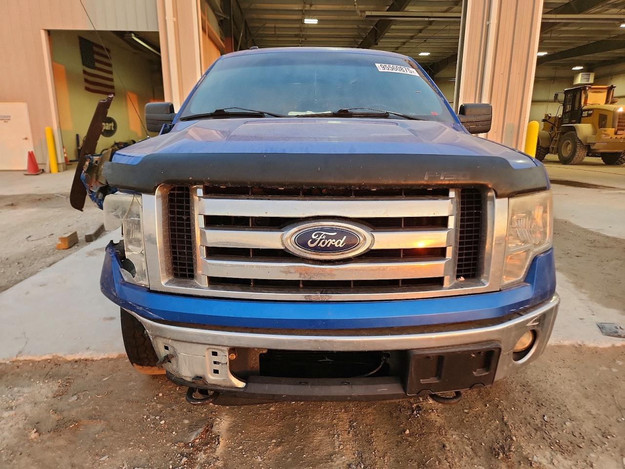 2011 FORD F-150