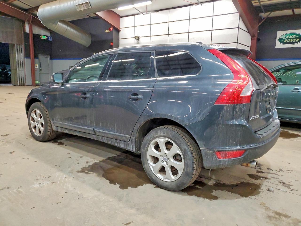 2013 VOLVO XC60