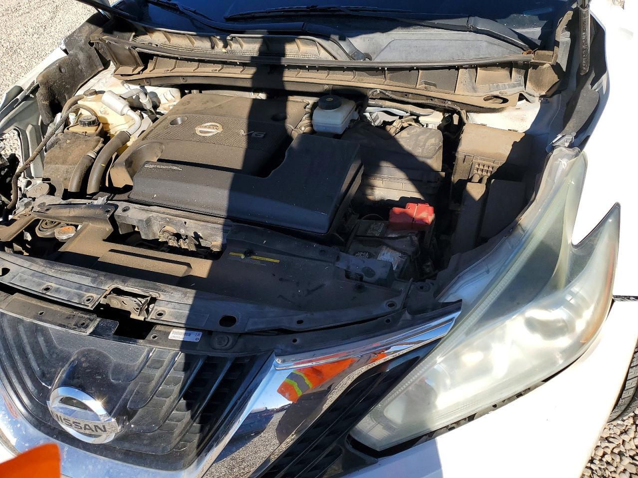 2015 NISSAN MURANO