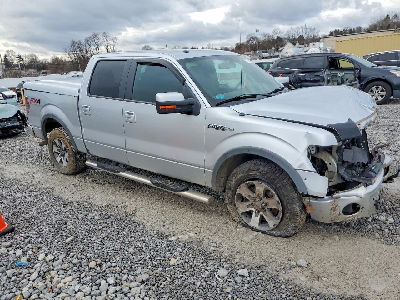 2012 FORD F-150