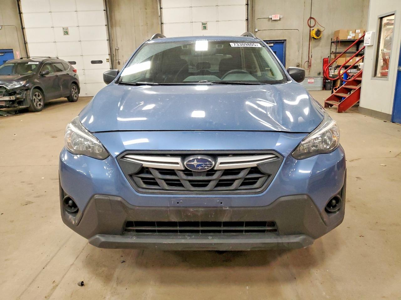 2021 SUBARU Crosstrek