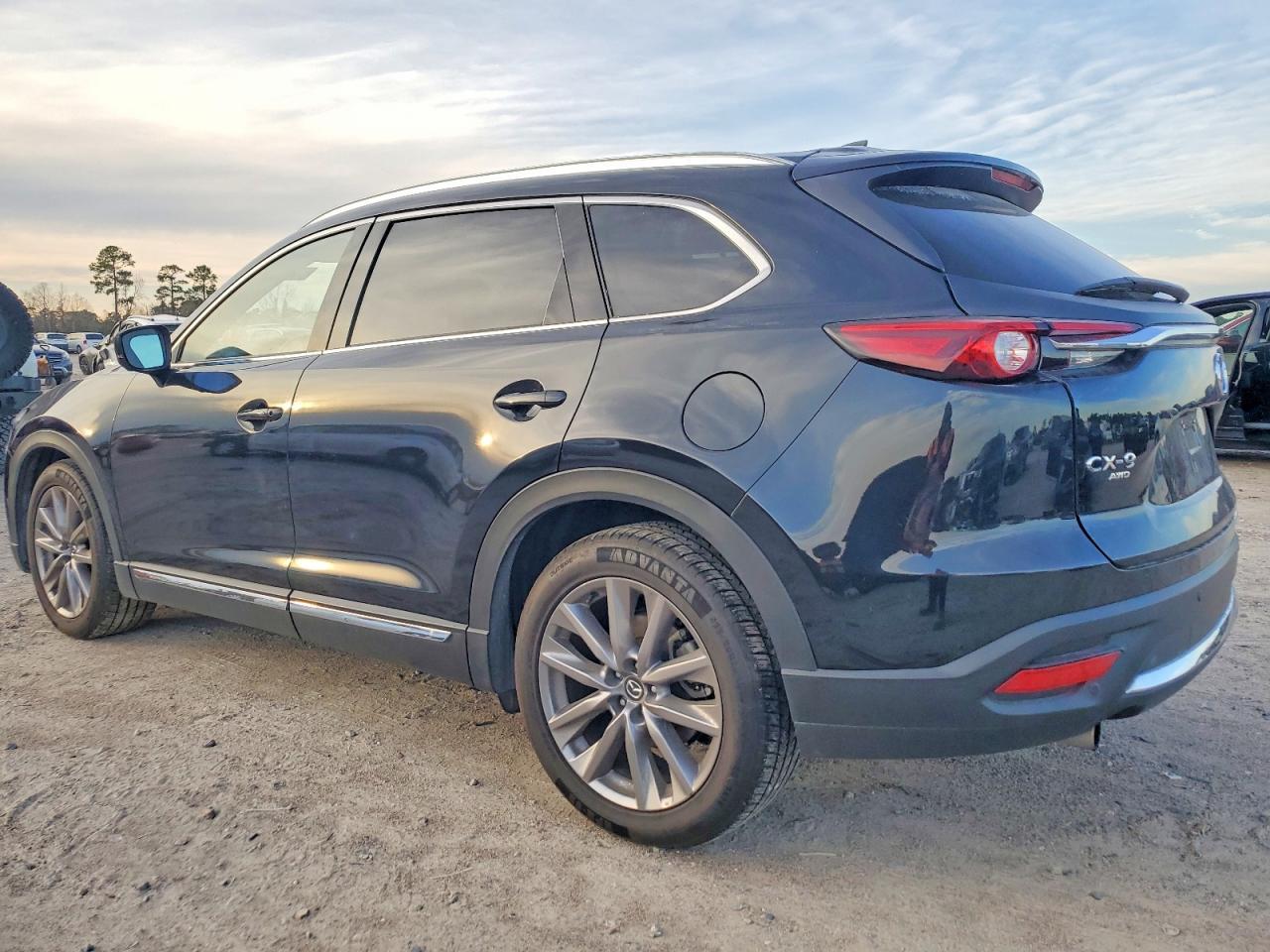 2023 MAZDA CX-9